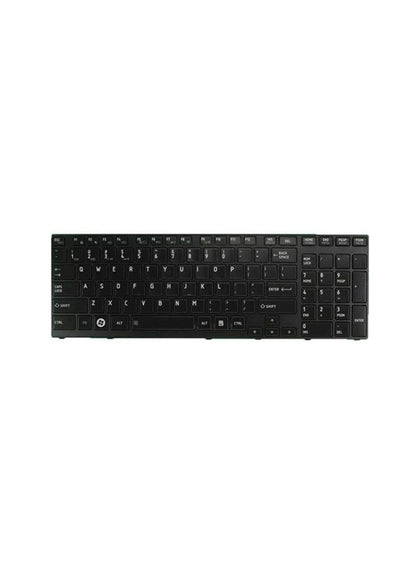 Replacement Laptop Keyboard For Satellite A660 - A660D - A665 - A665D /Pk130Cx2B00 Black
