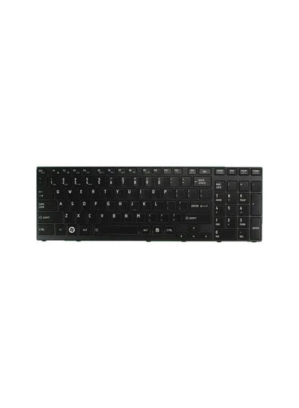Replacement Laptop Keyboard For Satellite A660 - A660D - A665 - A665D /Pk130Cx2B00 Black