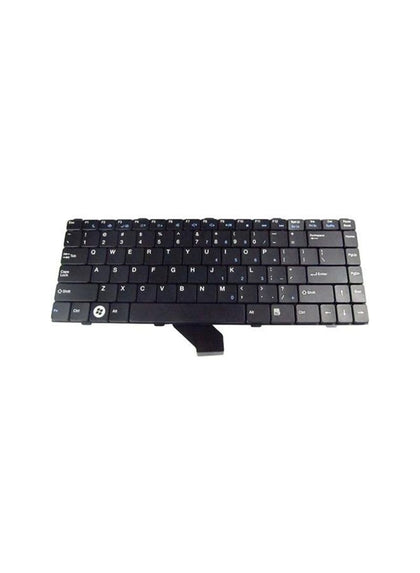 ASUS Z96 - S96J /Pk1301Q0250 Black Replacement Laptop Keyboard