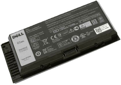 Dell N71FM Original Laptop Battery compatible with FV993 PG6RC R7PND Dell Precision M6600 M6700 M4600 M4700 M4800 M6800