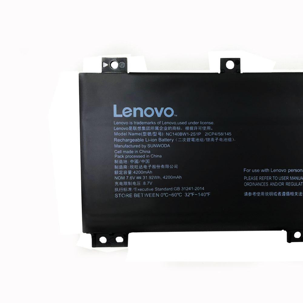 Original NC140BW1-2S1P Laptop Battery compatible with Lenovo IdeaPad 100S-14IBR 0813002 2ICP4/58/145