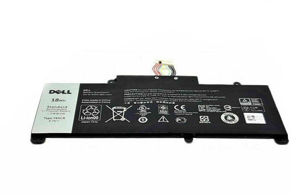 Original 74XCR Battery For Dell Venue 8 Pro 5830 T01D Windows VXGP6 X1M2Y