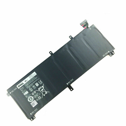 Original T0TRM Dell XPS 15 9530 M3800 series Laptop Battery