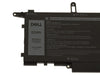 52Wh Original NF2MW Laptop Battery for Dell OEM Latitude 7400 2-in-1