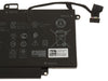 52Wh Original NF2MW Laptop Battery for Dell OEM Latitude 7400 2-in-1