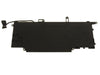 52Wh Original NF2MW Laptop Battery for Dell OEM Latitude 7400 2-in-1