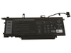 52Wh Original NF2MW Laptop Battery for Dell OEM Latitude 7400 2-in-1