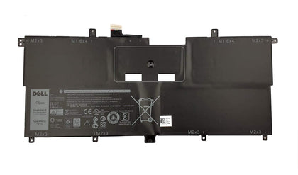 Original NNF1C Laptop Battery For Dell XPS 13 9365 HMPFH Series XPS13-9365-D1805TS N003X9365-D1516FCN