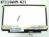 NT116WHM-N21 HN116WX1-102 Slim 11.6″ LED Laptop Screen 1366*768 WXGA HD Bottom Right 30 PIN Twin Holes Bracket Left & Right