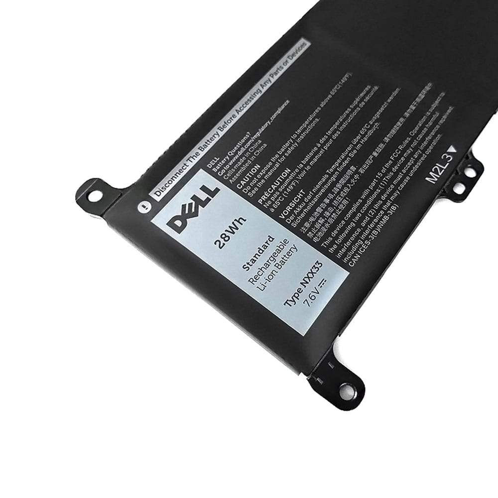 Original NXX33, MJMVV  Laptop Battery for Dell Inspiron 11(3195)2-in-1
