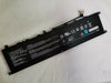 15.2V 99.99Wh 4ICP8/36/142, BTY-M6M laptop battery for MSI GE66