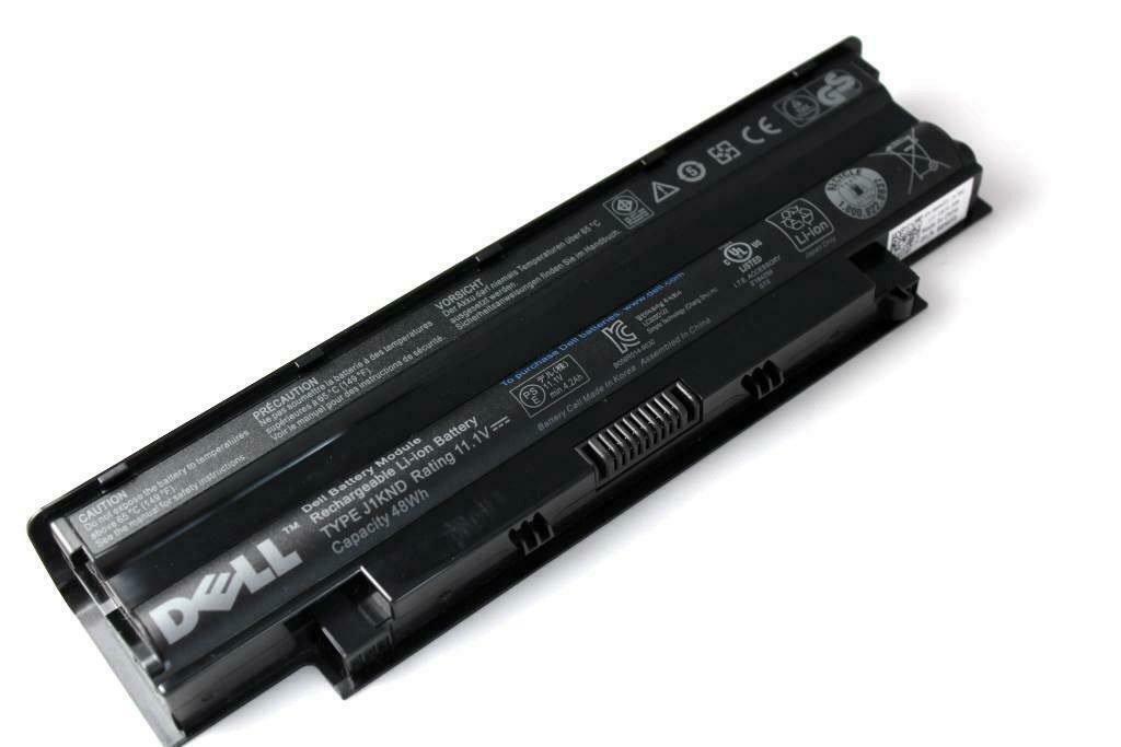 Original 48wh J1KND Battery Compatible With Dell Inspiron N3010 N4010 –  eBuy INDIA