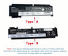 Original 01AV406 00HW025 Laptop Battery Compatible with Lenovo ThinkPad T460s T470s Series Notebook