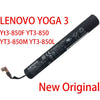 Original L15D2K31 Laptop Battery compatible with Lenovo Yoga Tablet 2 YT3-850F YT3-850M L15C2K31 Series