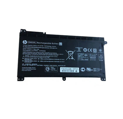 ON03XL for HP Pavilion X360 13-U000 M3-U000 U103DX U105DX 14-ax010wm ax020wm 843537-541 844203-850 HSTNN-UB6W