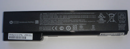 Original HP EliteBook 8460p CC06 8460w 8560p for ProBook 6360b 6360t 6460b 6465b 6560b 10.8V 55wh Laptop Battery