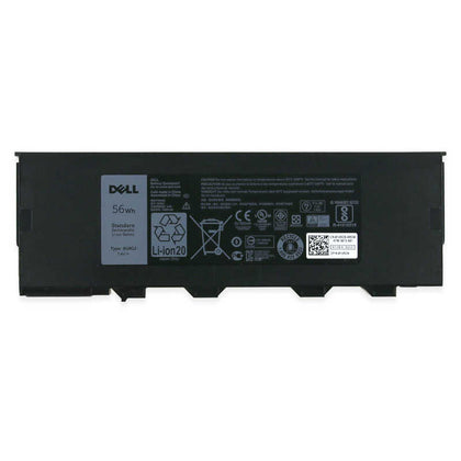 Original 8G8GJ laptop battery Dell Latitude 12 Rugged Extreme 7214