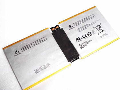 P21G2B Tablet Battery for Microsoft Surface 2 RT 2 II RT2 1572 10.6 inch Series MH29581 2ICP3/97/106 (7.6V 31.3Wh)
