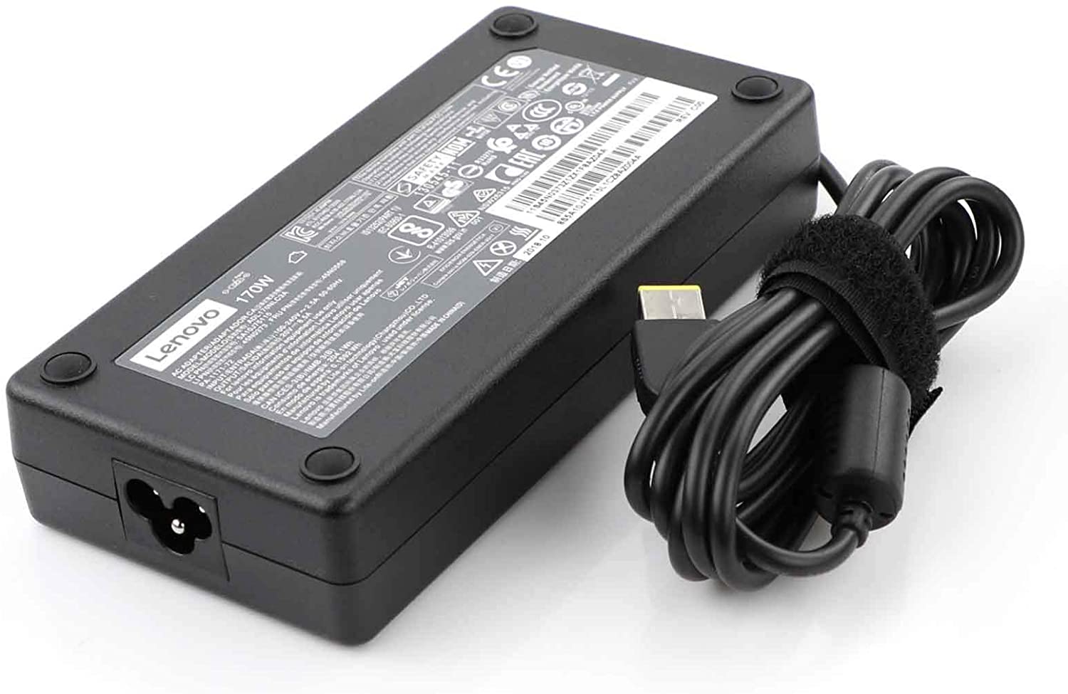 Original 20V 8.5A square tip 170W ADL170NDC3A 5A10J46694 ADP-170CB B Laptop AC Adapter for Lenovo ThinkPad T440p W541 W540 PA-1171-71 Tablet
