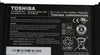 Original Toshiba PA5028U-1BRS Toshiba Satellite U840 U840W U845 U845T U845W Laptop Battery