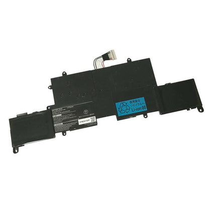 Original PC-VP-BP86 Laptop Battery Compatible with NEC LZ550 LZ750JS LZ550/JS 3UPF454261-2-T0882 Series