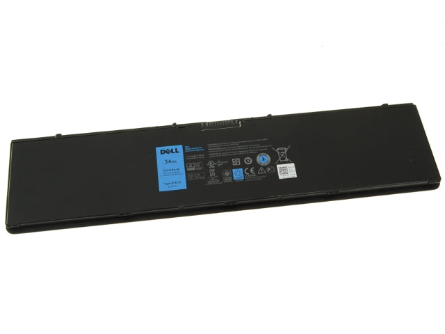 11.1V 34Wh PFXCR Notebook Battery for Dell Latitude E7440 T19VW 451-BBFY 451-BBFT 34GKR Ultrbook
