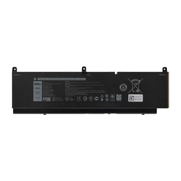 バッテリー超優良/Dell Precision 7550/RTX3000 PKWVM Original Laptop Battery for Dell Precision 7550, 11.4V 95Wh