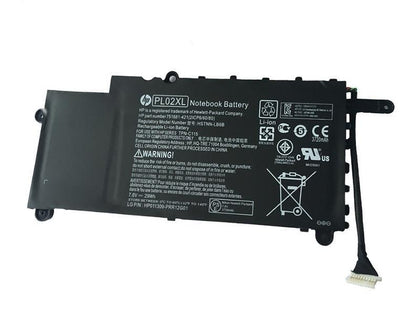 HP Pavilion 11-n X360 Series HSTNN-LB6B TPN-C115 751681-421(21CP6/60/80) PC 7.6V 29Wh Laptop Battery