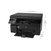 HP Laserjet Pro M1136 Monochrome Multi-function Laser Printer