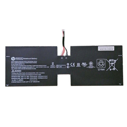 Original PW04XL Laptop Battery for HP Spectre XT TouchSmart 15-4000eg Ultrabook PWO4XL HSTNN-IBPW TPN-C105 697231-171