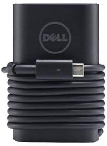 Dell 65W Type-C USB-C Power Adapter or Charger for Dell laptop JYJNW ADP-65TD BA (Dell 65W Type C Adapter)