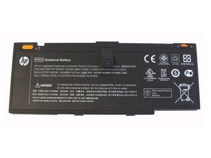 Original RM08 Laptop Battery compatible with Hp Envy 14 HSTNN-I80C HSTNN-OB1K HSTNN-XB1S HSTNN-XB1K 592910-351 592910-541 Laptop