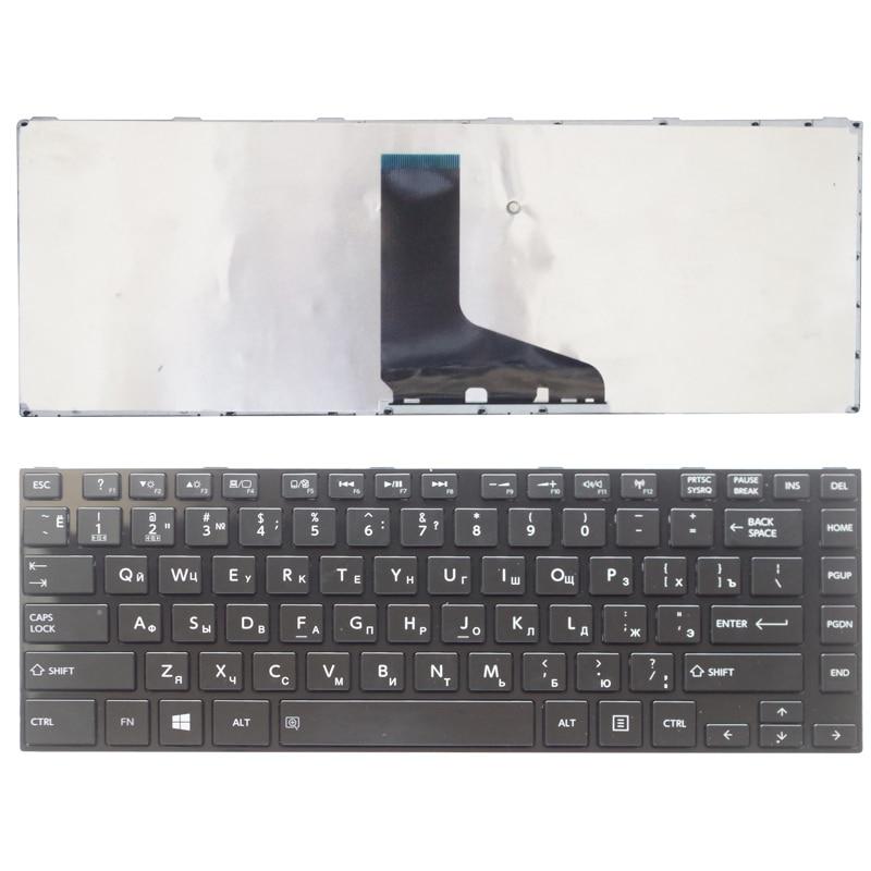 Toshiba C805 - M805 Black Replacement Laptop Keyboard
