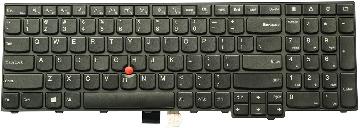 Lenovo Thinkpad 550 W550 W550s T560 L560 L570 P50s Laptop Keyboard ...