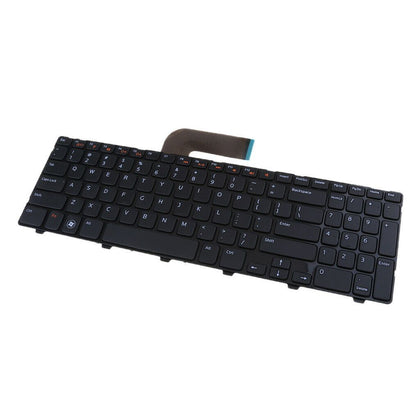 Dell - N5010 N5010 Black Laptop Keyboard Replacement