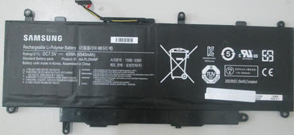 7.5V 49WH Original AA-PLZN4NP Battery for Samsung ATIV PRO XE700T1C XQ700T1C-A52 1588-3366