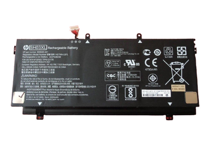 Original Hp SH03XL Laptop battery for HP Spectre x360 Convertible PC 13 13-AC033DX SH03057XL