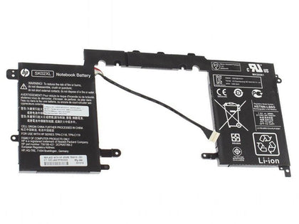 Original SK02XL HP 756416-001, HSTNN-LB6G, HSTNN-DB6G, SK02030XL 756186-271 756186-2C1 Laptop Battery