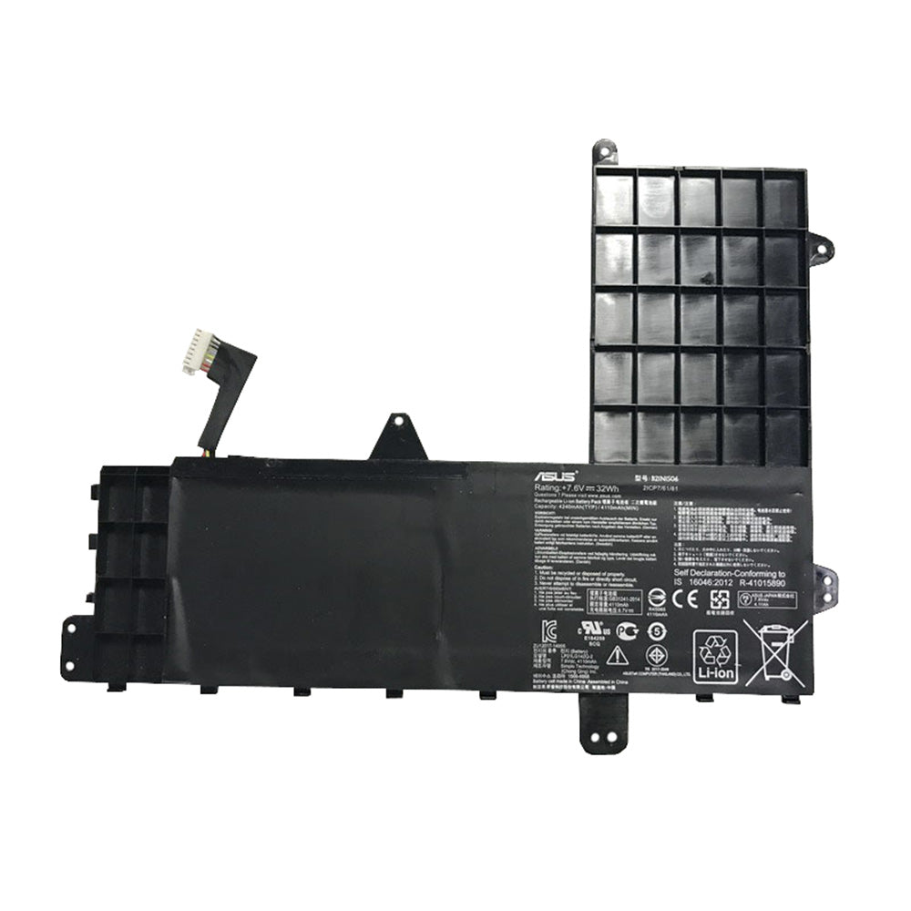Original B21N1506 Battery for ASUS EeeBook VivoBook E502N E502NA Series E502S E502SA Series