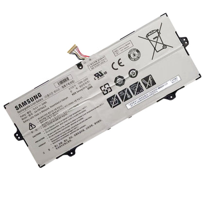 15.4V 54Wh AA-PBTN4LR Laptop Battery Compatible with Samsung NP940X3M NP940X5M NP940X5N Series Notebook 1588-3366
