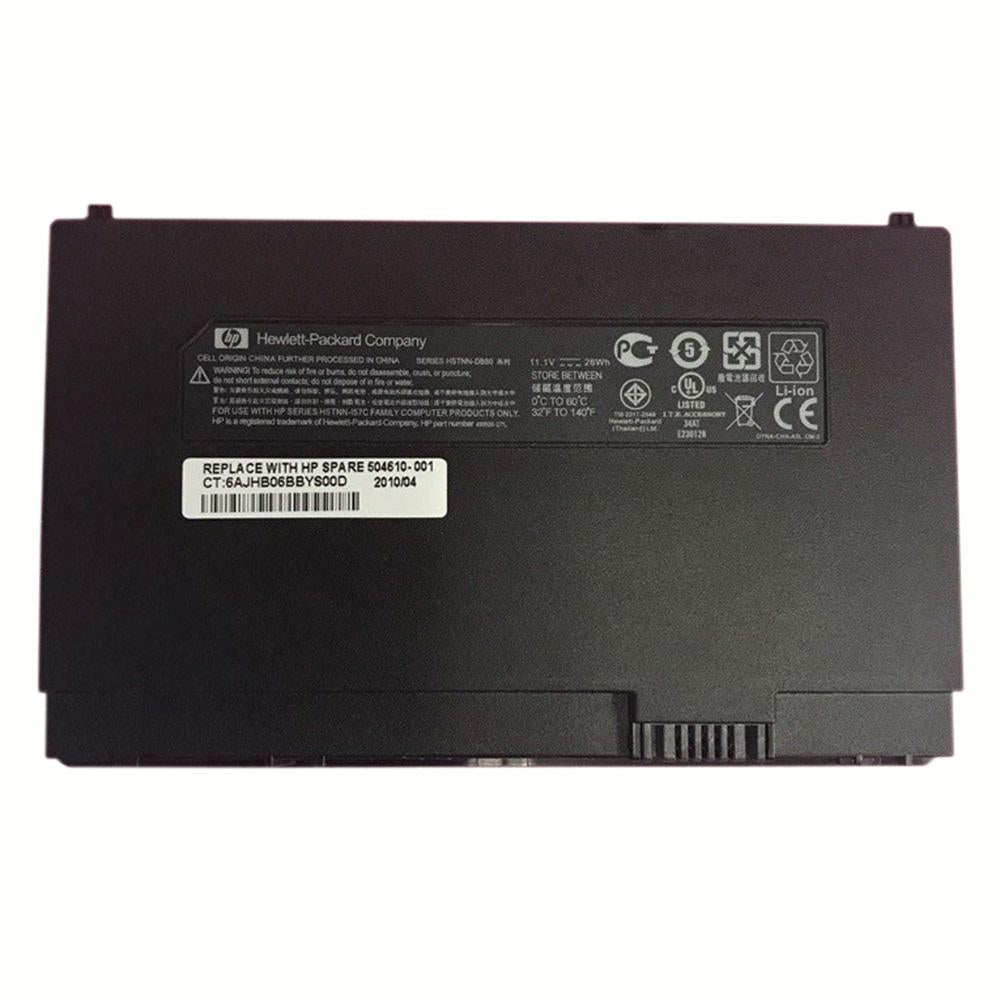 Laptop Battery compatible with HP Mini 1000 1100 700 730 FZ441AA HA03 HSTNN-OB80 493529-371 504610-001 504610-002