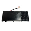 7.6V 4515mAh (34.31Wh) Original laptop battery for Acer AP18B18J