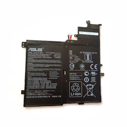 Original 7.7V 39Wh C21N1701 Laptop Battery For C21PQC5 2ICP3/82/138 VivoBook S14 S406UA-BV121T