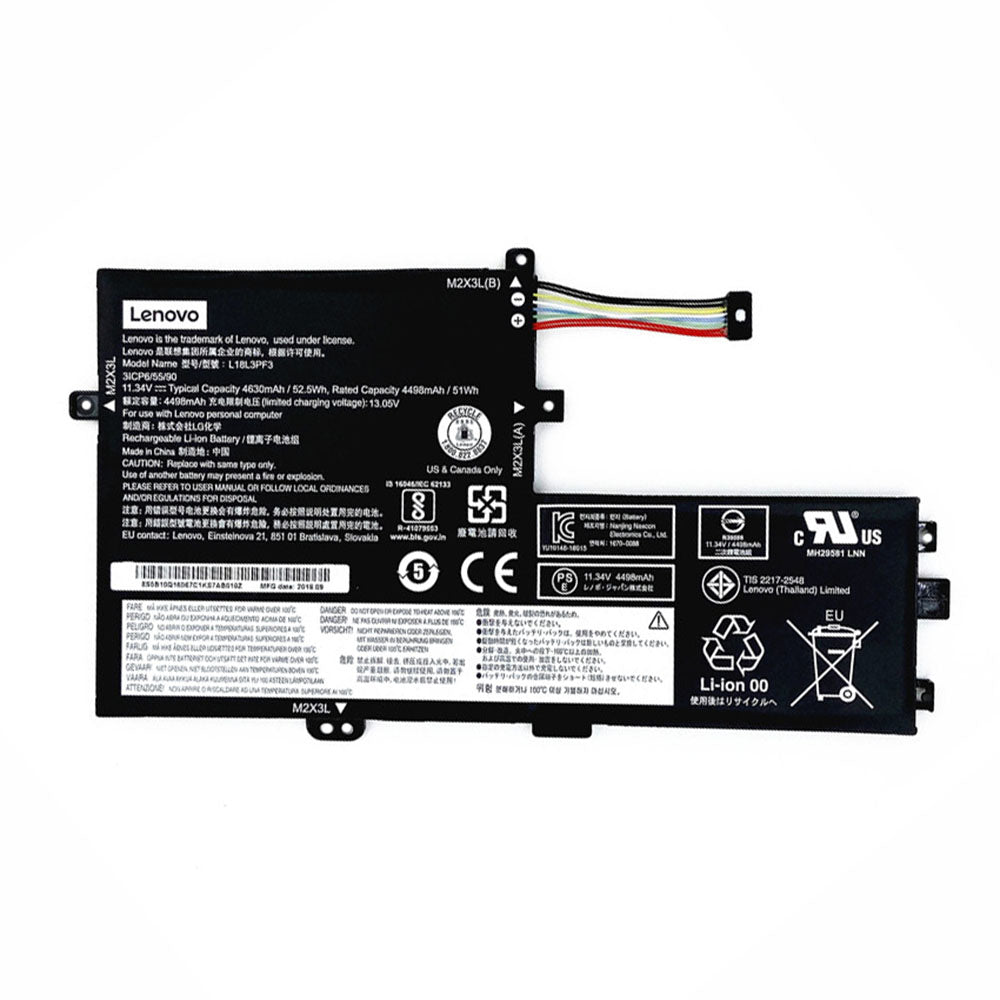 L18L3PF3 Compatible for Lenovo ideapad S340-Flex-15IWL Series