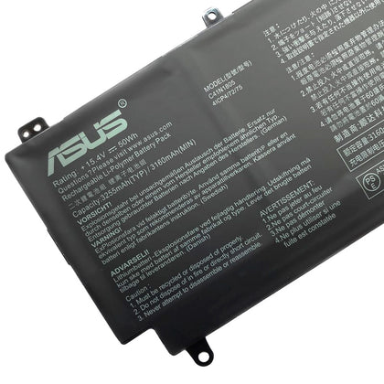 15.4V 3160mAh(50Wh) C41N1805 Original laptop battery for ASUS Zephyrus S GX531GM, GX531GS,GX531, GX531