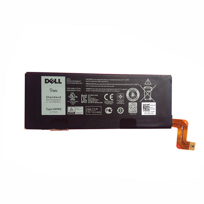 H6PR0, YJ31R Original Laptop Battery for Dell Venue 10 7040