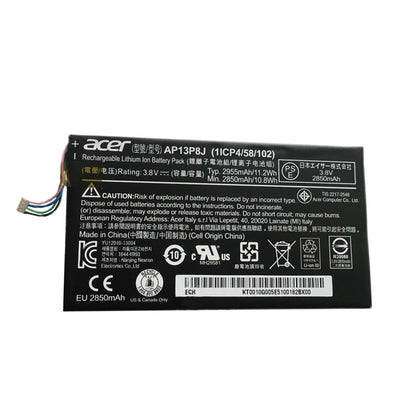 Original AP13P8J Laptop Battery for Acer Iconia Tab B1-720