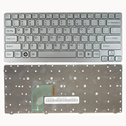 Sony VAIO VGN-CR Series VGN-CR120E VGN-CR120E/L VGN-CR13G 148023822 Laptop Keyboard