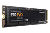 Samsung 970 Evo 1TB - NVMe PCIe M.2 2280 Solid State Drive (MZ-V7E1T0BW)