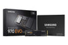 Samsung 970 Evo 1TB - NVMe PCIe M.2 2280 Solid State Drive (MZ-V7E1T0BW)
